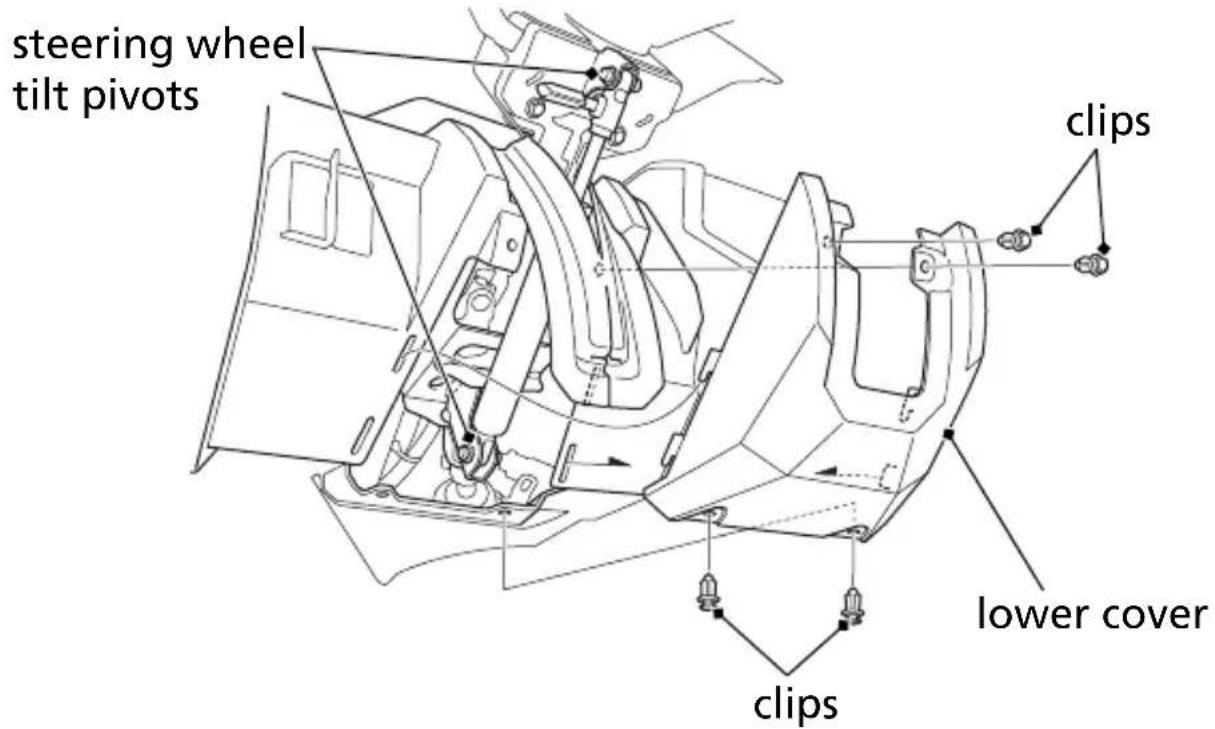 Honda Talon SXS1000S2R (2022) - Lubrication Points - 1