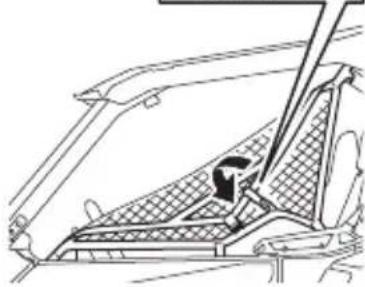 Honda Talon SXS1000S2R (2022) - LEFT SIDE (right side similar) - 4
