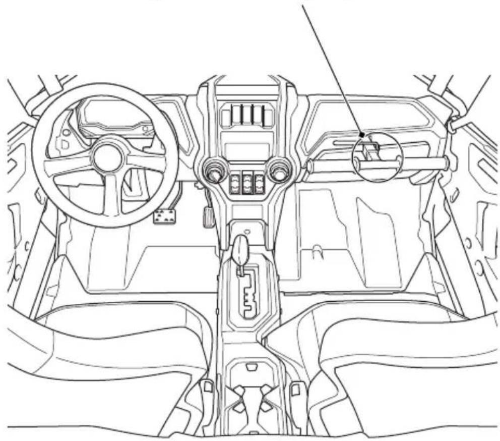 Honda Talon SXS1000S2R (2022) - Modifications - 9