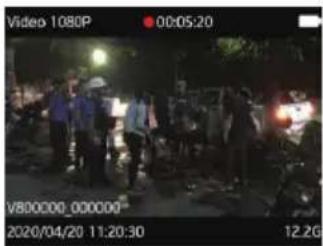 Video 1080P 00:05:20 V800000_000000* 2020/04/20 11:20:30 12.2G