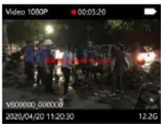 Video 1080P 00:05:20 V800000_000000 2020/04/20 11:20:30 12.2G