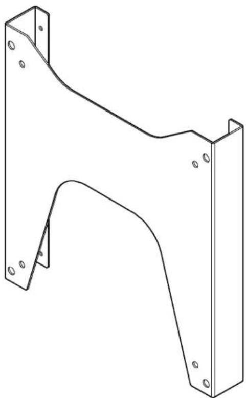 Chief FHB5033 - INSTALLATION INSTRUCTIONS - 1
