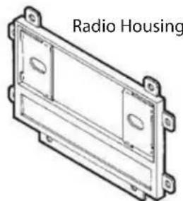 Metra 99-3410 - KIT COMPONENTS - 1