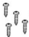 Metra 99-3410 - KIT COMPONENTS - 3