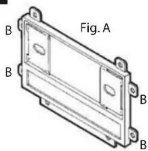 Metra 99-3410 - SUZUKI Sidekick 1992-98 / Vitara series 1999-04 - 2