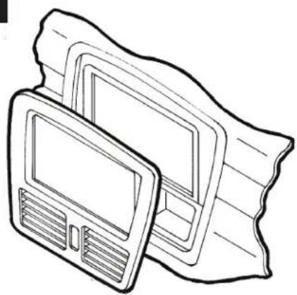 Metra 99-3410 - SUZUKI Aerio 2003 - 1