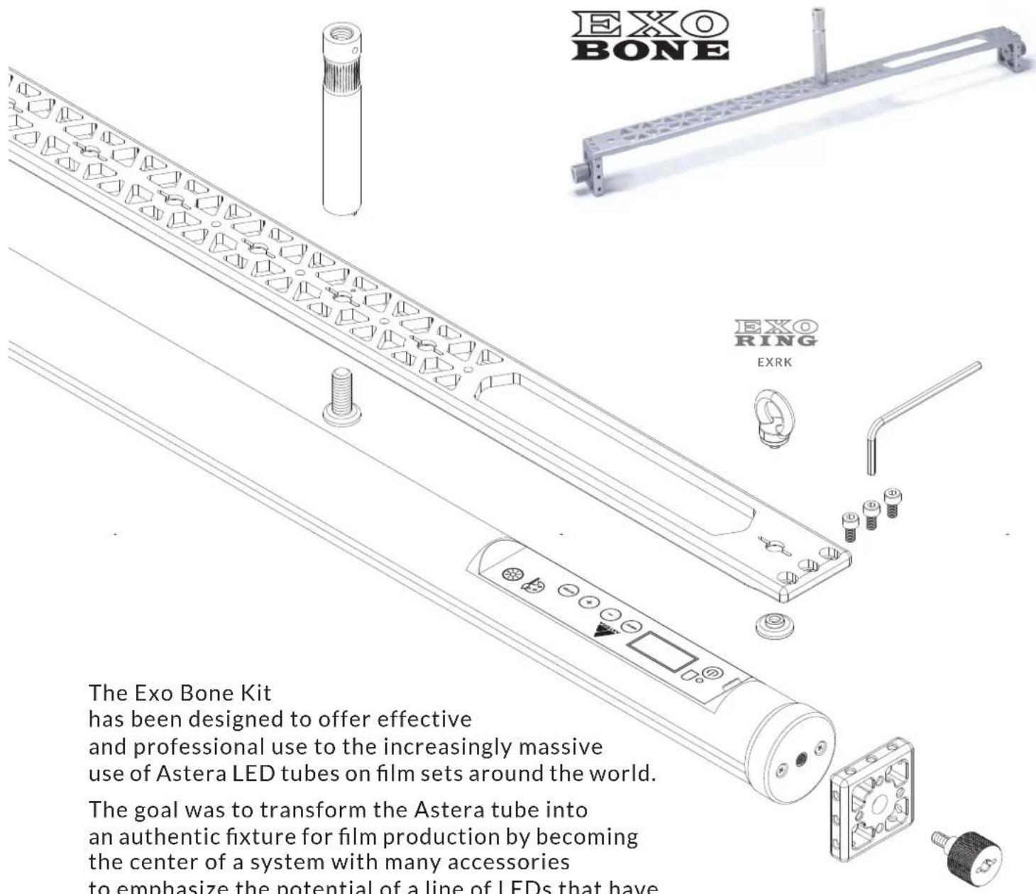 EXO Bone Helios - 1