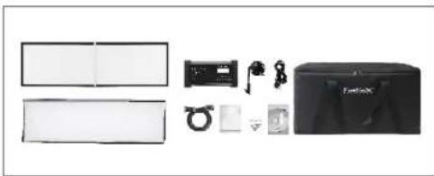 Fotodiox SkyFiller Wings Prizmo SFW-150SSRGB - SkyFiller Wings SFW-150ss/SFW-150ls - 2