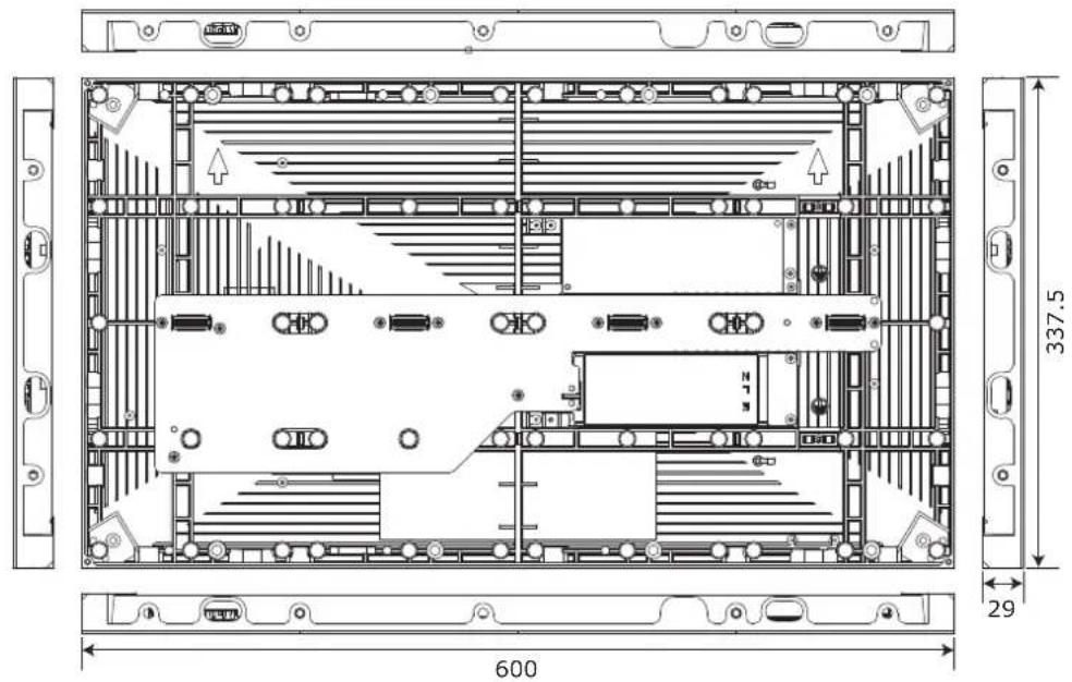 SHARP LED-E025i - Specifications - 1
