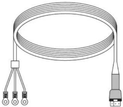 SHARP LED-E025i - Related Items for Installation - 1