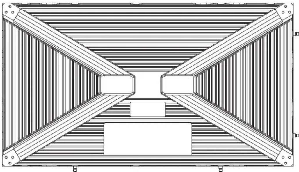 SHARP LED-E025i - Lamp break-in - 2