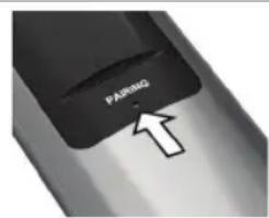 SAMSUNG UE55ES7507U - Initial Pairing - 2