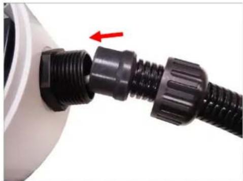 ACTi A815 - Waterproof Solution with Conduit - 9