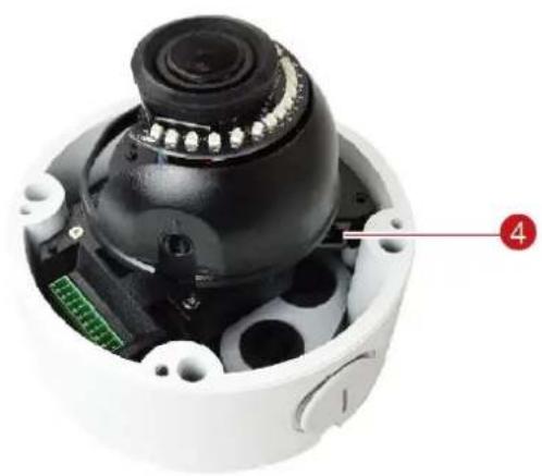ACTi A815 - Physical Description - 2