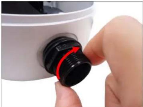 ACTi A815 - Waterproof Solution with Conduit - 5
