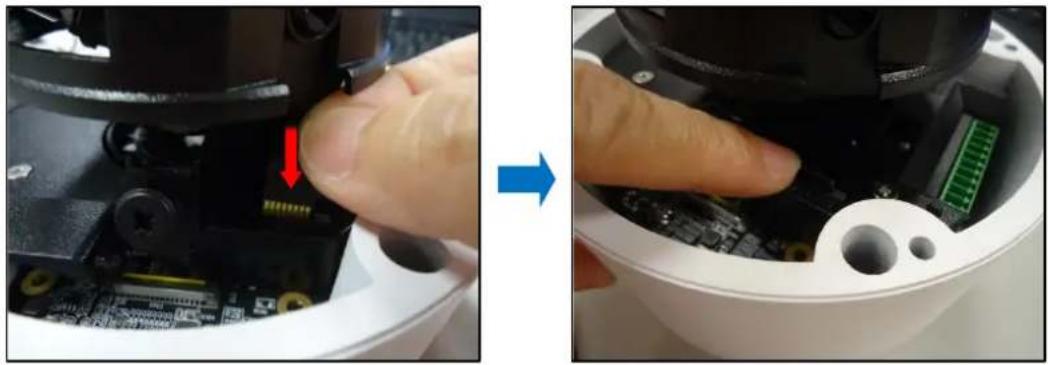 ACTi A815 - Step 2: Prepare the Camera - 4
