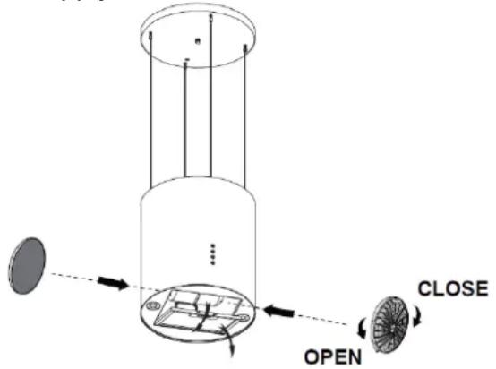 CLOSE OPEN