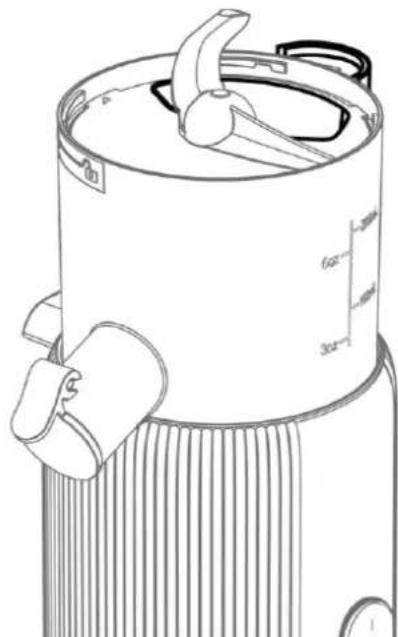 Scarlett SC-JE50S63 - ASSEMBLY: - 1