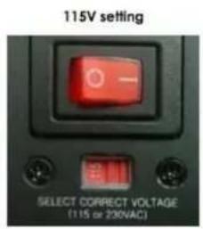 Ocean Way Audio Pro2A - DO NOT REMOVE MAINS CONNECTOR GROUND, IT IS ILLEGAL AND DANGEROUS. - 2