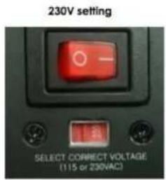 Ocean Way Audio Pro2A - DO NOT REMOVE MAINS CONNECTOR GROUND, IT IS ILLEGAL AND DANGEROUS. - 3