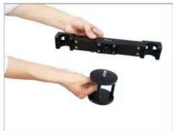 Proaim P-OHLR-01 - Attaching 3" Riser for Camera Setup - 2