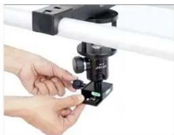Proaim P-OHLR-01 - Attaching 3" Riser for Camera Setup - 4