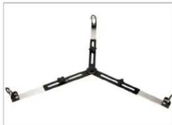 Proaim P-LLBT-150 - Aluminum Spreader Setup - 5