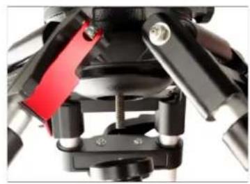 Proaim P-LLBT-150 - Telescopic design provided with one-stage height adjustment - 4
