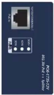 Planet POE-173S-12V - Product Outlook - 1