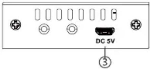 Alfatron ALF-USBC-EXT - Receiver - 3