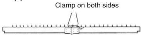 YAMAHA YM-410F - Adjust the height of the tone bars. - 9