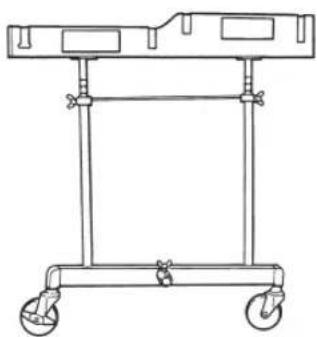 YAMAHA YM-410F - The shipping carton of your marimba should contain the parts shown below. Before assembling the instrument, confirm that all parts are included as listed. - 10