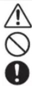 YAMAHA YM-410F - Preventing Injuries—Make sure that all precautions described below are obeyed— - 2