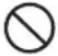 YAMAHA YM-410F - Preventing Injuries—Make sure that all precautions described below are obeyed— - 10