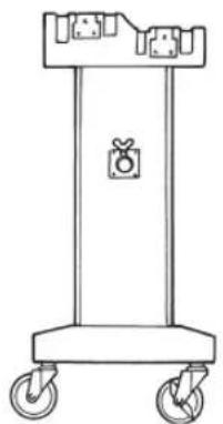 YAMAHA YM-410F - Adjust the height of the tone bars. - 12