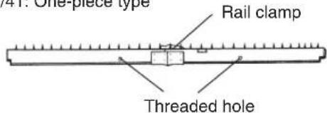 YAMAHA YM-410F - The shipping carton of your marimba should contain the parts shown below. Before assembling the instrument, confirm that all parts are included as listed. - 7