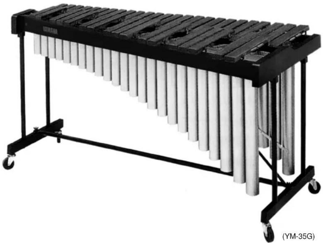 YAMAHA YX-35GF - 1