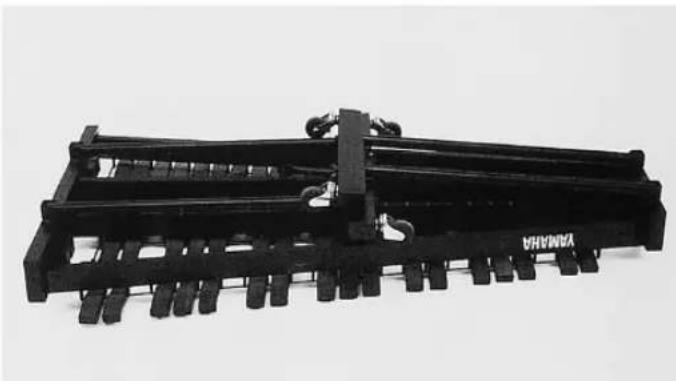 YAMAHA YX-35GF - УВЕДОМЛЕНИЕ - 2