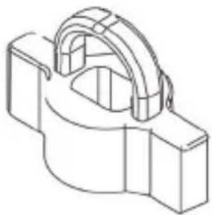 Arendo MILKSKY 303091 - Product details - 4
