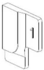Element EFD4424EBW - Stack Kit Installation Instruction - 1