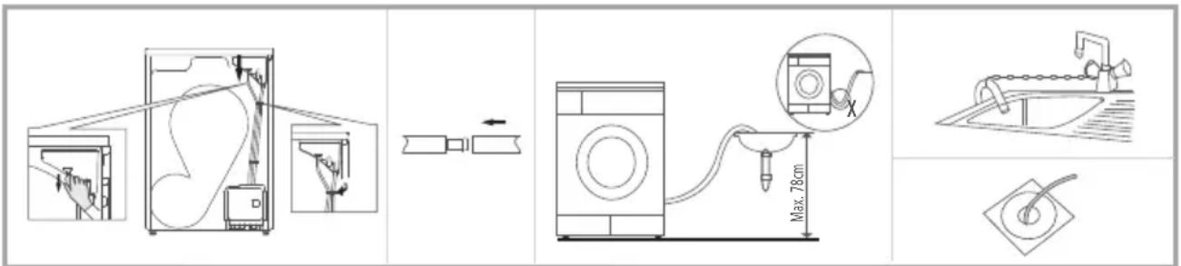 Element EFD4424EBW - Installation - 1