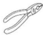 Element EFD4424EBW - ■ TOOLS NEEDED IN INSTALLATION - 4