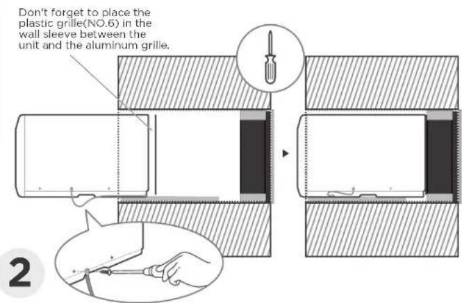 Element ETTW14DV - NOTE - 2