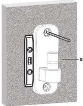 Mount-It! MI-1765LT - Concrete/Brick Mounting Option - 2