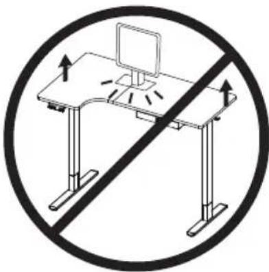 Mount-It! MI-15002 - Warnings - 3