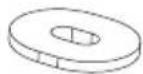 Mount-It! MI-15002 - EXTRA PARTS - 5