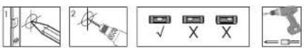 Mount-It! MI-7993 - Concrete/Brick Installation Option - 4