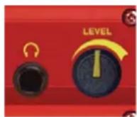 Sonifex Redbox RB-TGHDX - Headphone Output - 1