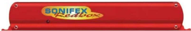 Sonifex Redbox RB-TGHDX - Introduction - 1