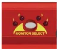 Sonifex Redbox RB-TGHDX - MONITOR Button Modes - 1